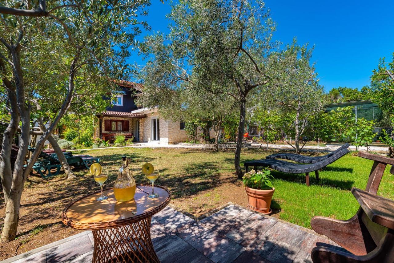Holiday House K&K Privlaka  Zewnętrze zdjęcie