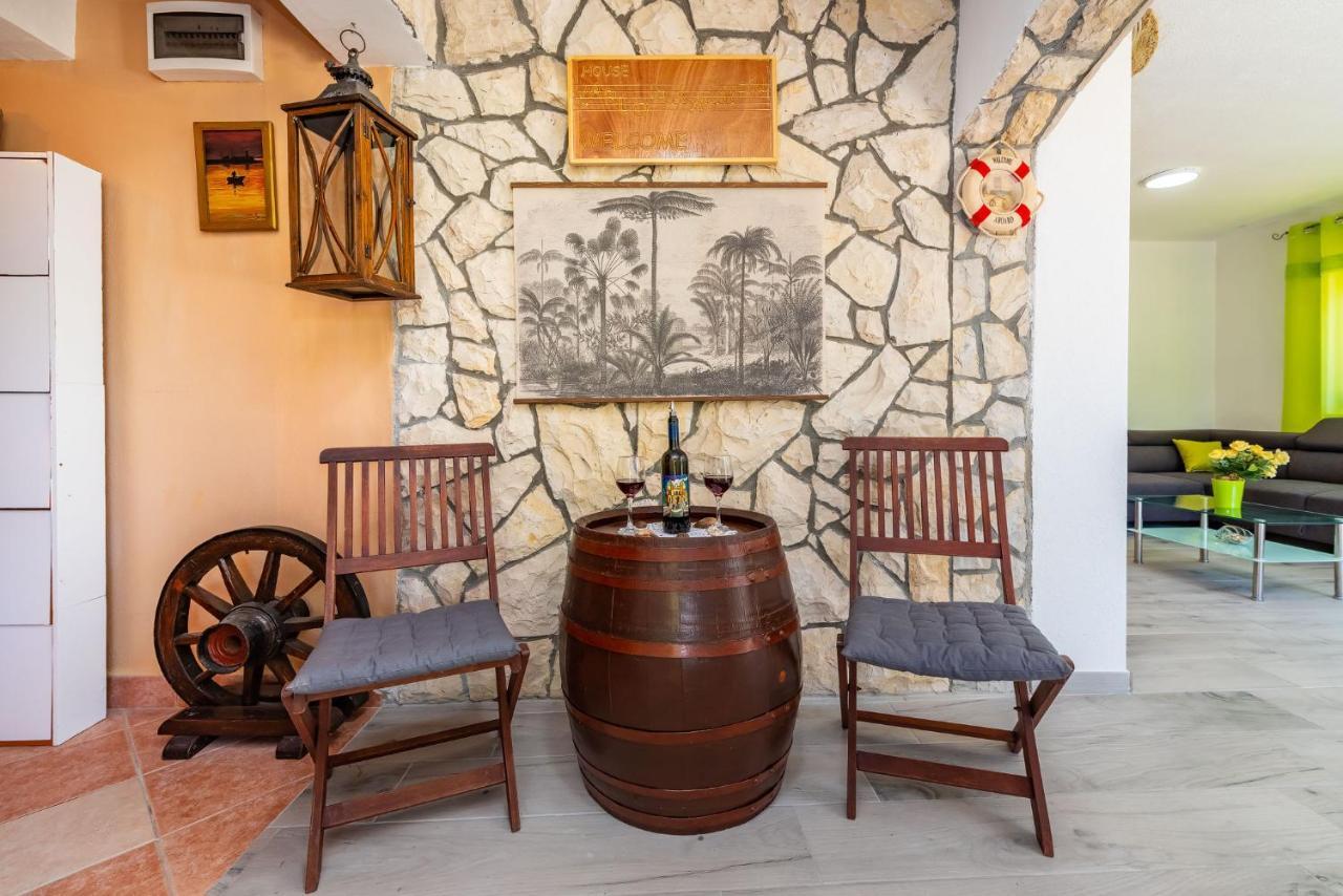 Holiday House K&K Privlaka  Zewnętrze zdjęcie