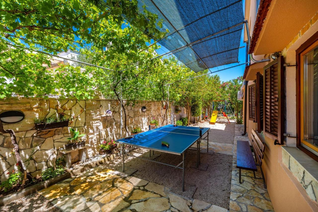 Holiday House K&K Privlaka  Zewnętrze zdjęcie