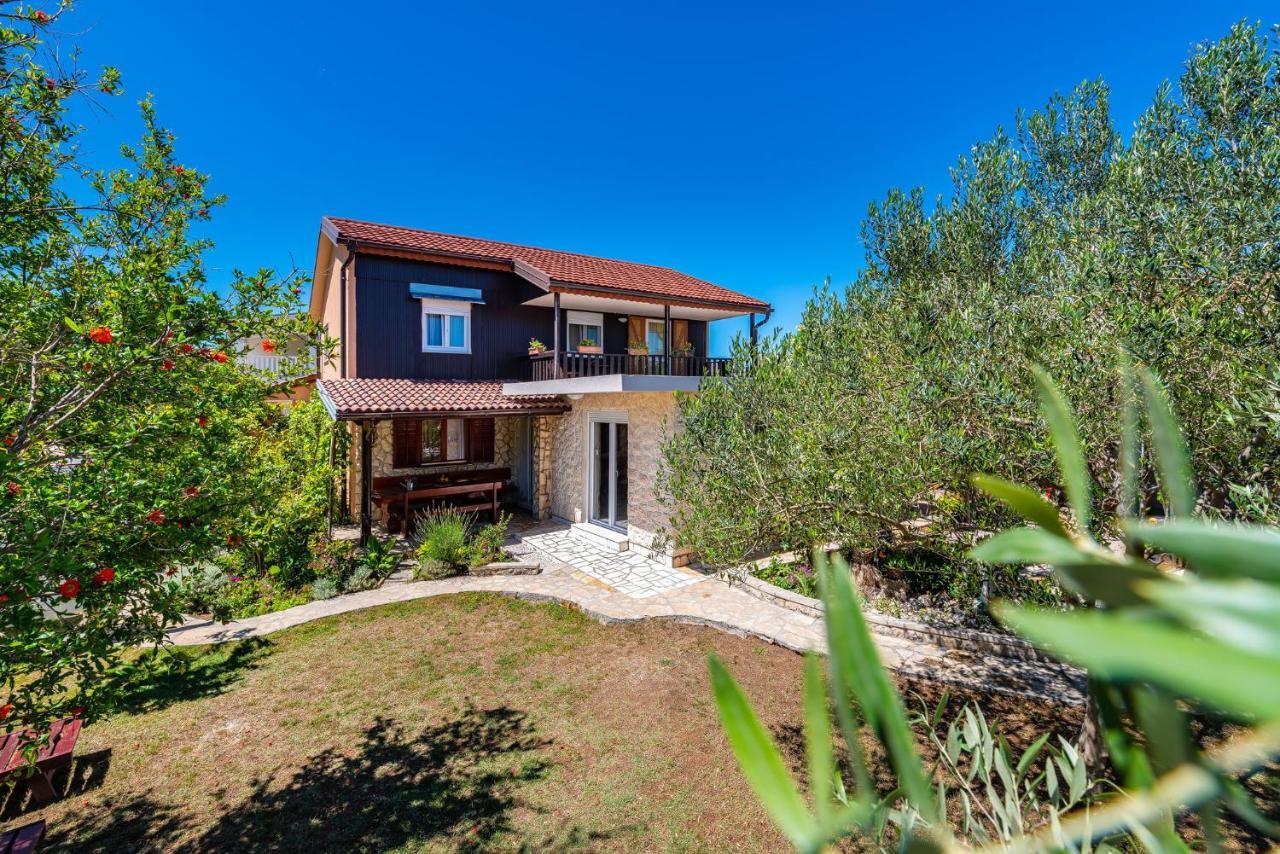 Holiday House K&K Privlaka  Zewnętrze zdjęcie