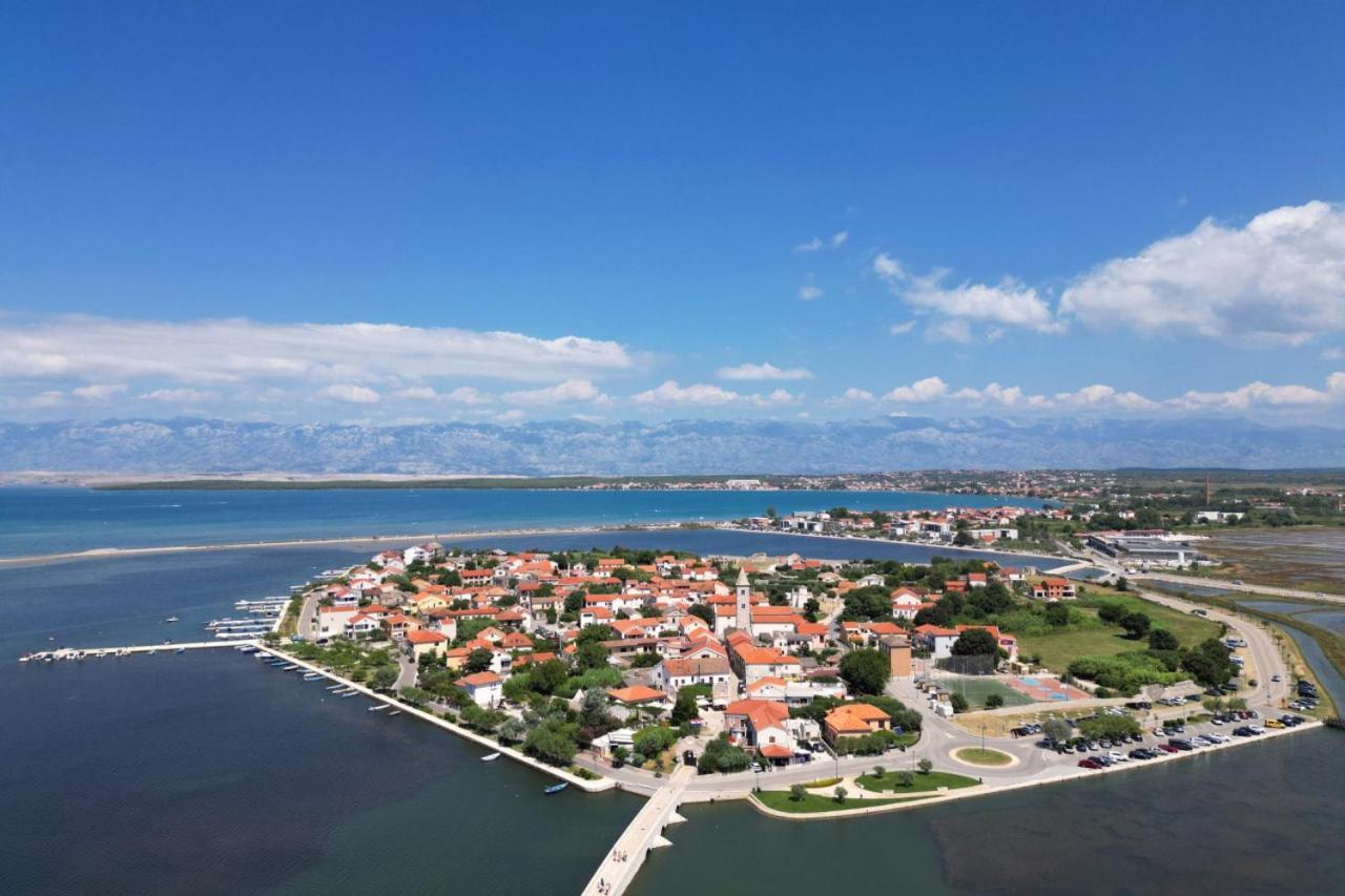 Holiday House K&K Privlaka  Zewnętrze zdjęcie