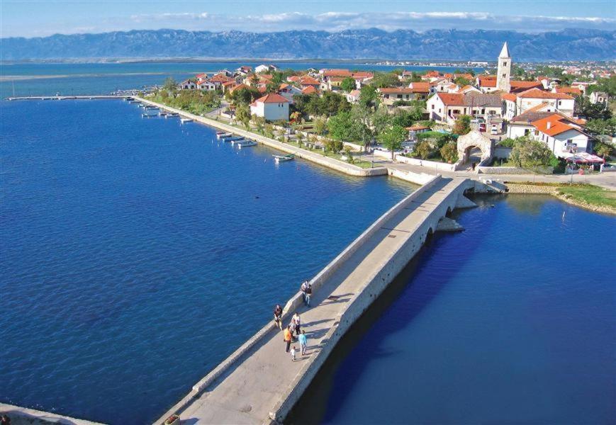 Holiday House K&K Privlaka  Zewnętrze zdjęcie