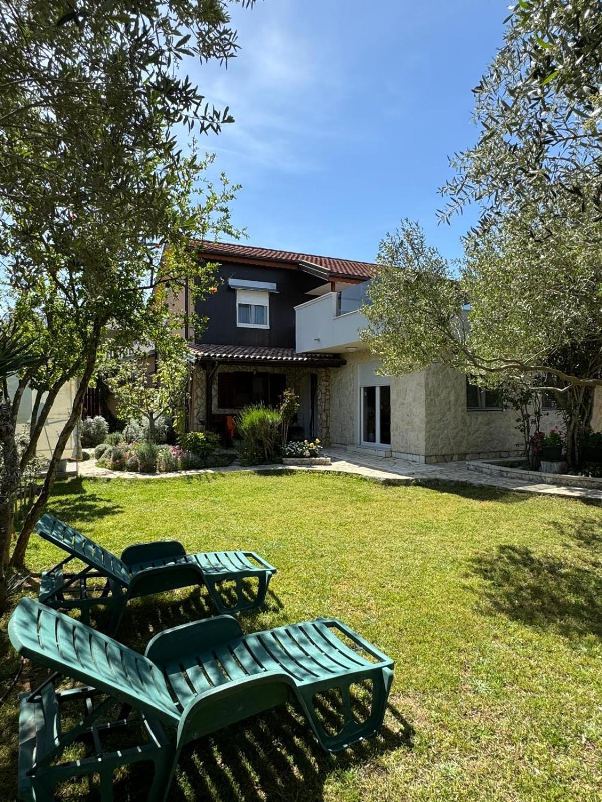 Holiday House K&K Privlaka  Zewnętrze zdjęcie